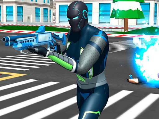 Punch Superhero Online