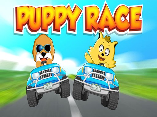 Puppy Race Online