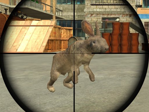 Rabbit Shooter Online