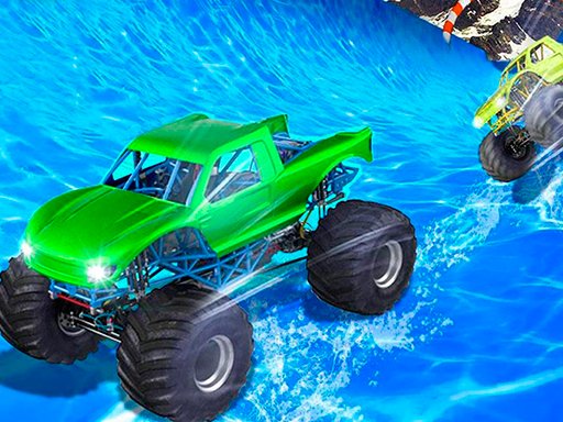 Race Monster Truck Online