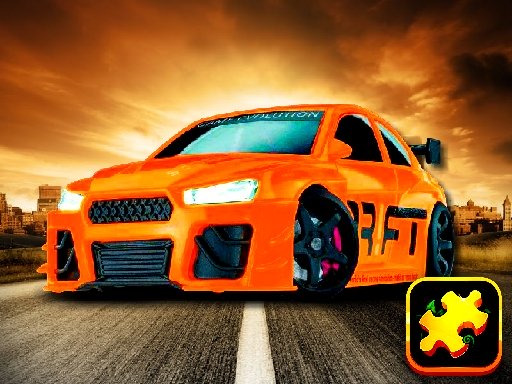 Racing Beast Puzzle Online