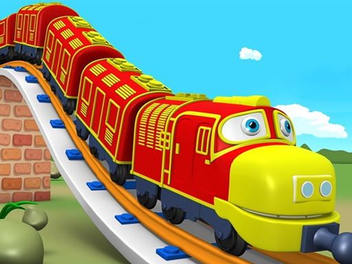 RACING TRAIN 3D GAME Online