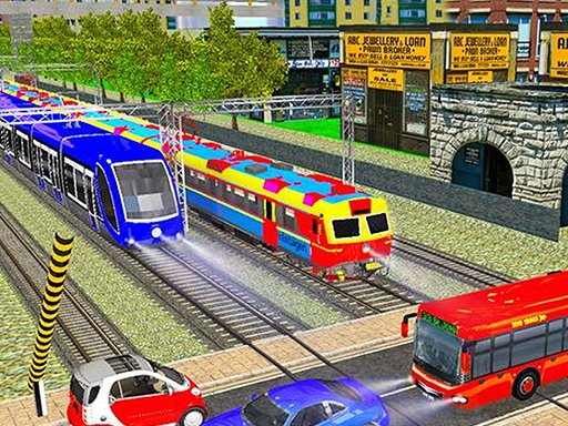 Rail Road Crossing Online