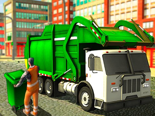 Real Garbage Truck Online