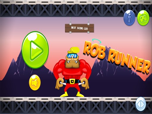 Rob Runner Online