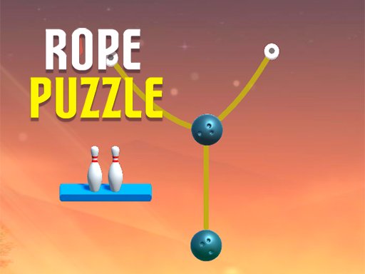 Rope Puzzle Online