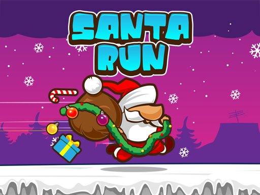 Run Santa Online