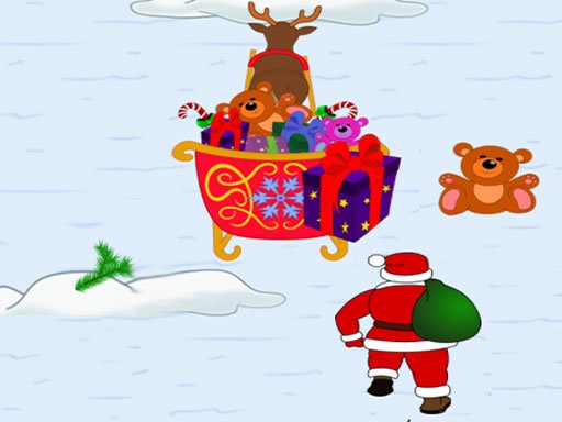 Run Santa Run Online