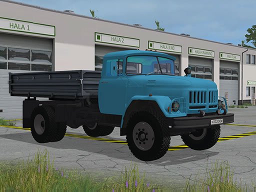 Russian Trucks Differences Online