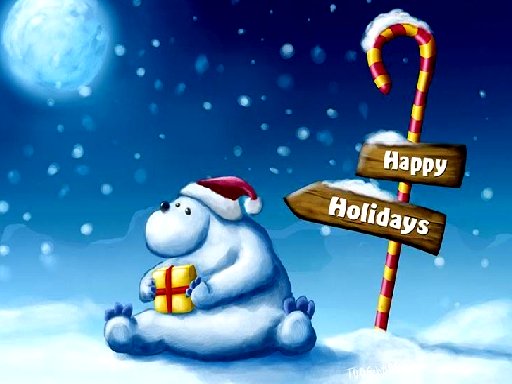 Santa Claus Adventure Online