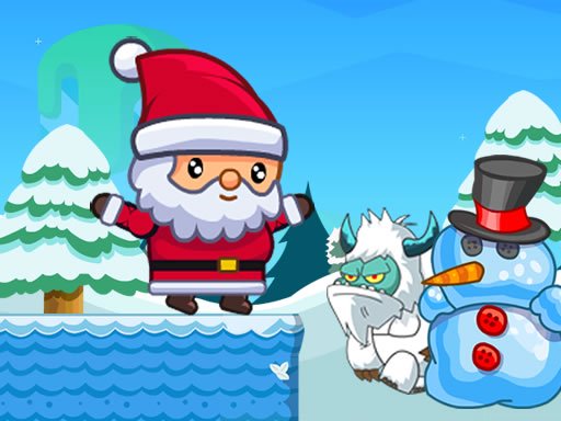 Santa Claus Adventures Online