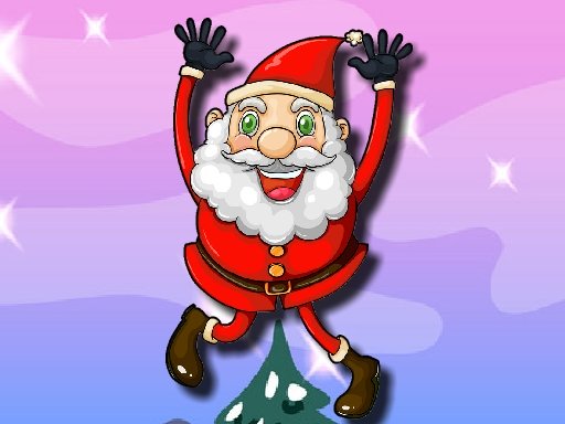 Santa Claus Jumping Adventure Online