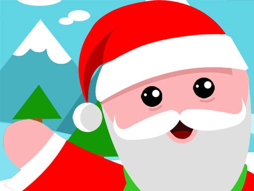 Santa Ski Online