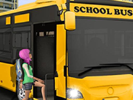School Bus Driving Simulator 2020 Online