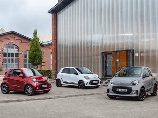 Smart EQ Forfour Puzzle Online