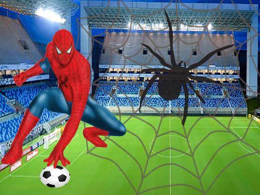 Spidy Soccer Online