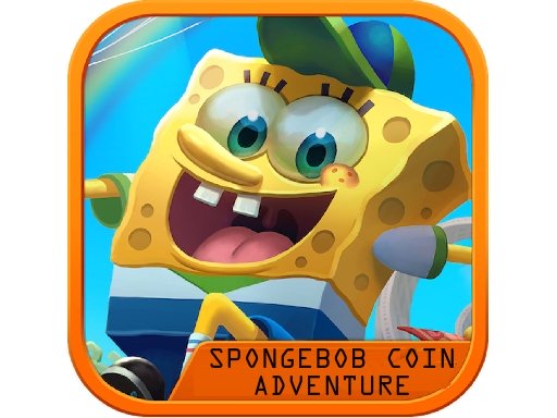 Spongebob Coin Adventure Online