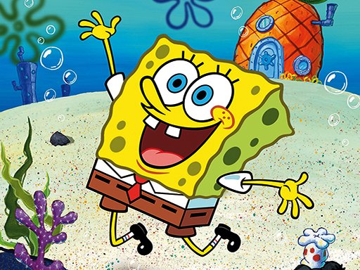 SpongeBob Jumping Adventure Online