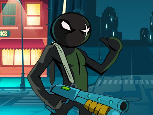 StickMan Team Force Online