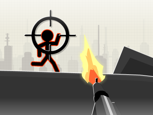 Stickman War Online