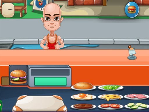 Super Burguer Online
