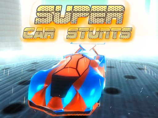 Super Car Stunts Online