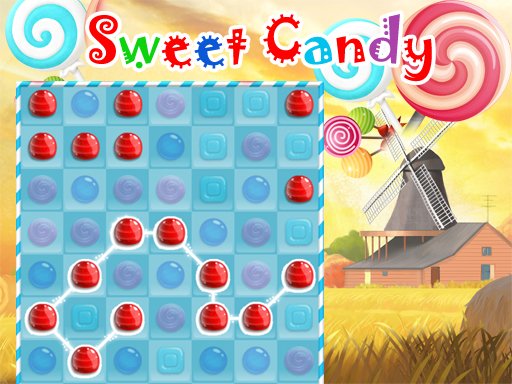 Sweet Candy Collection Online