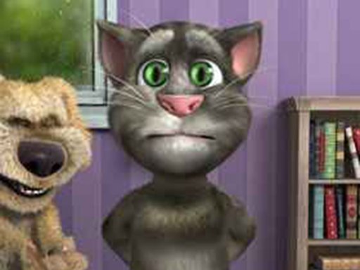 Talking Tom Funny Time Online