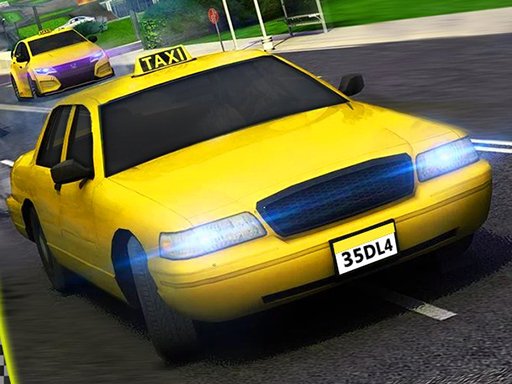Taxi Simulator 2019 Online