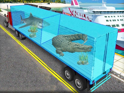 Transport Sea Animal Online