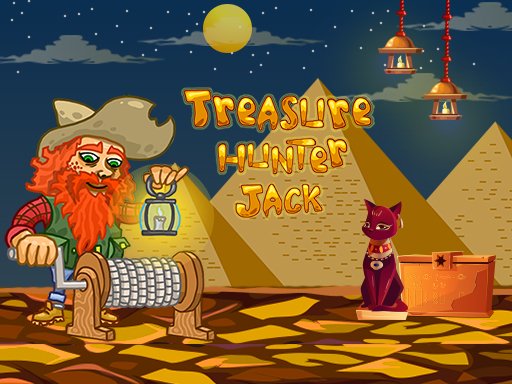Treasure Hunter Jack Online