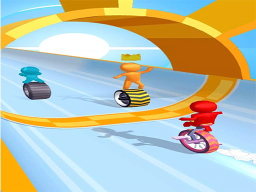 Turbo Star -Skater Race Stars Online