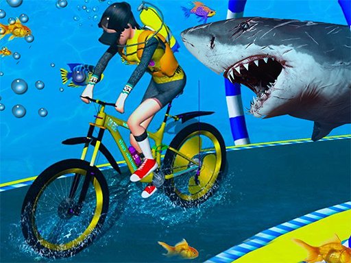 Underwater Cycling Adventure Online