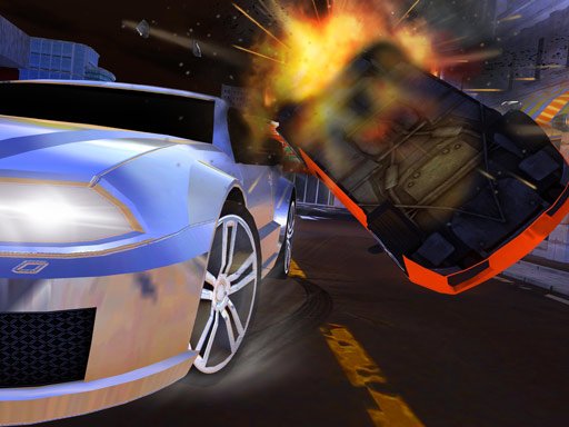 Urban Derby Stunt And Drift Online