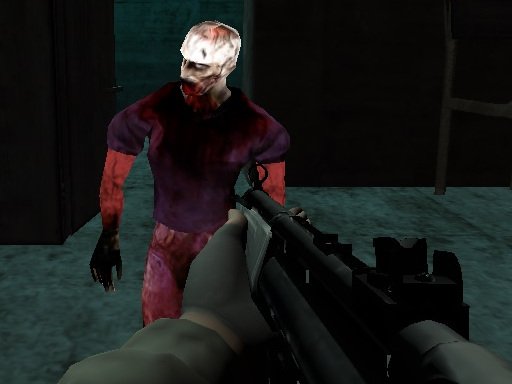 Venom Zombie Shooter Online