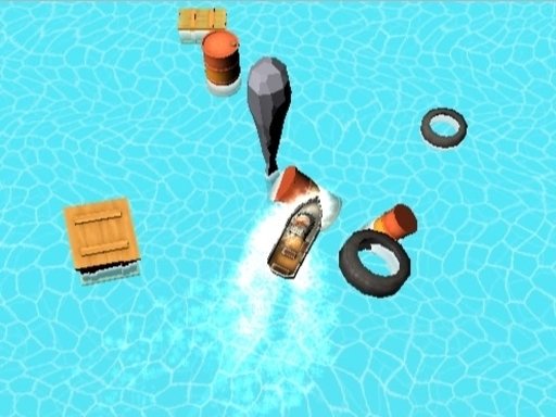 Water Boat Fun Racing Online