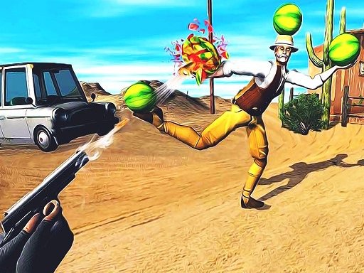 Watermelon Shooting Online