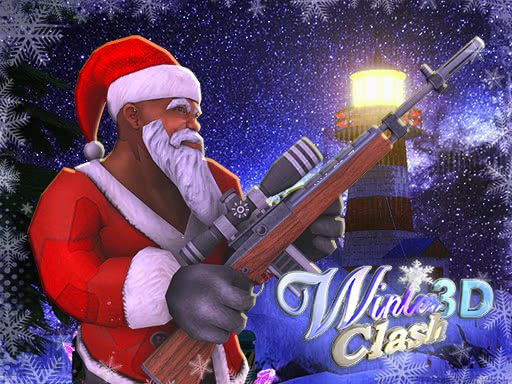 Winter Clash 3D Online