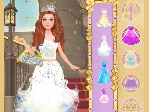 Witch to Princess Makeover Online