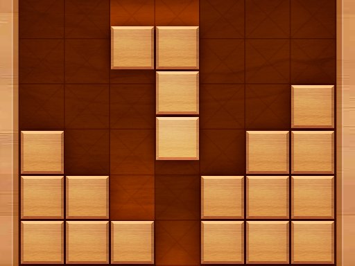 Wood Block Puzzle Online