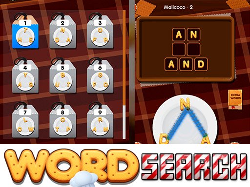 Word Search Online