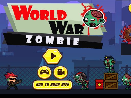 World War Zombie Online