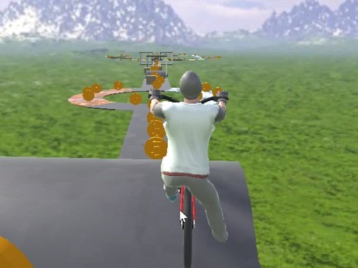 Xtreme Speed Stunts BMX GM Online