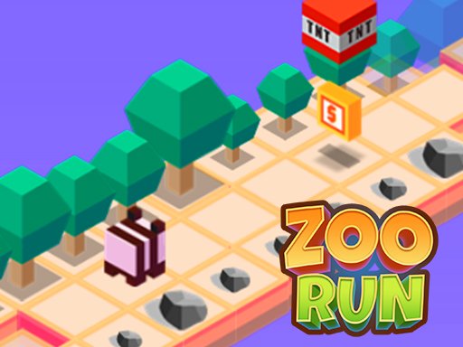 Zoo Run Online